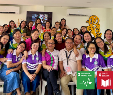 San Enrique Educators Take PFA Oath in STEP UP Phase 2 Training