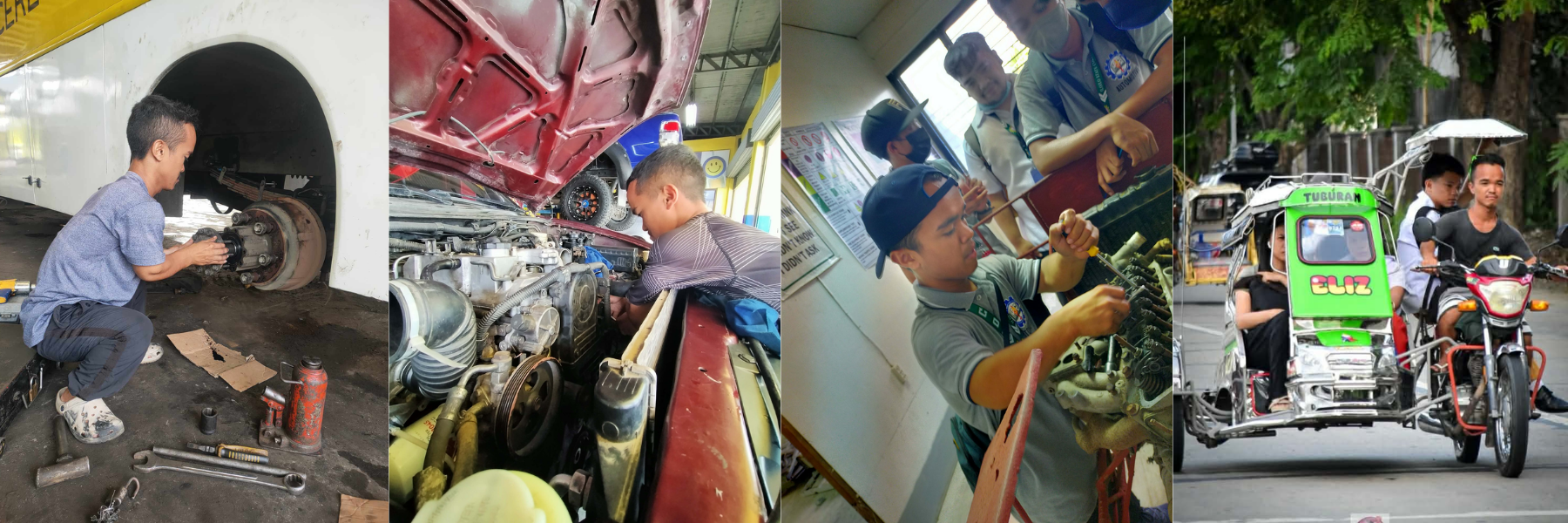 ISUFSTian Gerobe Arce: Small Stature, Big Drive on a Trike ISUFSTian Gerobe Arce: Small Stature, Big Drive on a Trike