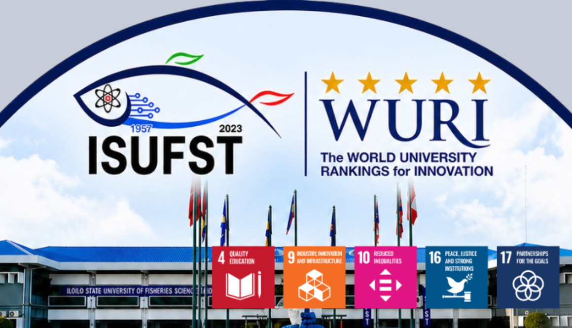 ISUFST earns Eight Global Top 100 Spots in WURI Debut
