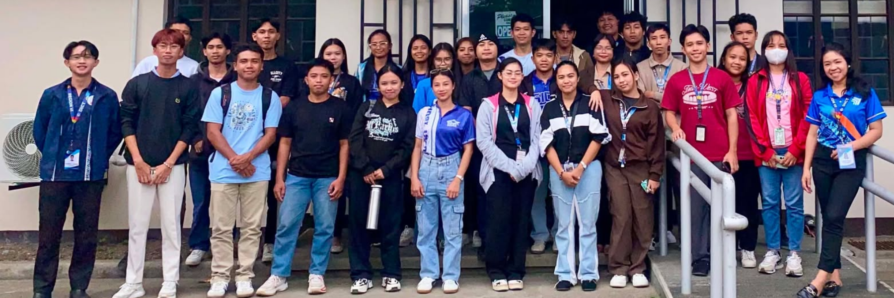ISUFST Dingle Students at DICT’s Applied AI and Digital Productivity Training ISUFST Dingle Students at DICT’s Applied AI and Digital Productivity Training