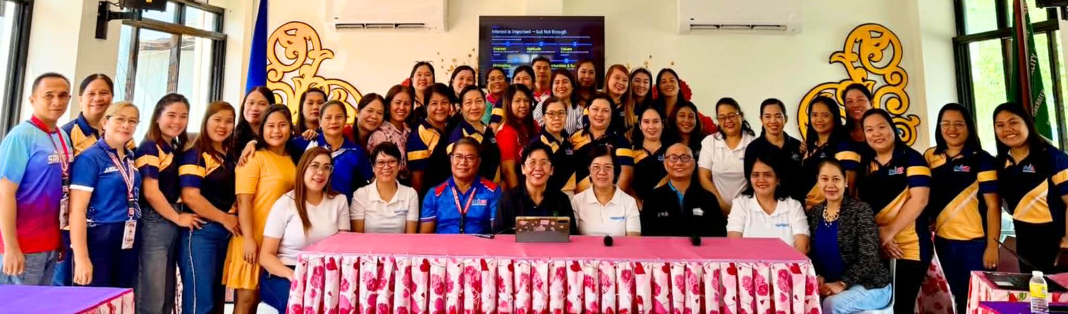 Step Up Phase 3 Equips San Enrique Educators to Strengthen Career Guidance and Safe Schools Step Up Phase 3 Equips San Enrique Educators to Strengthen Career Guidance and Safe Schools