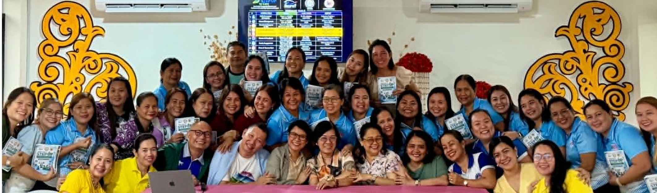 Step Up Phase 3 Equips San Enrique Educators to Strengthen Career Guidance and Safe Schools Step Up Phase 3 Equips San Enrique Educators to Strengthen Career Guidance and Safe Schools