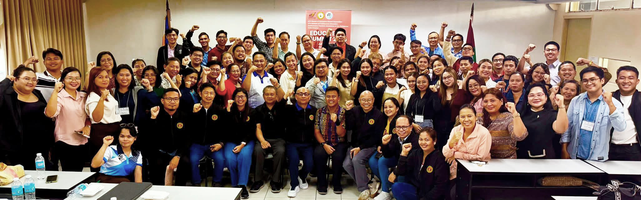 ISUFST Educators Take Leadership Roles in Education Summit ’26 at UP Visayas