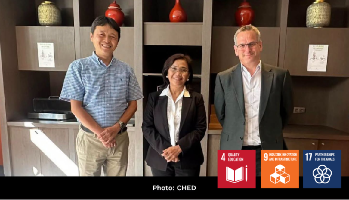 ISUFST Backs CHED Push for Global Partnerships in Nuclear Science, Deep-Tech Innovation