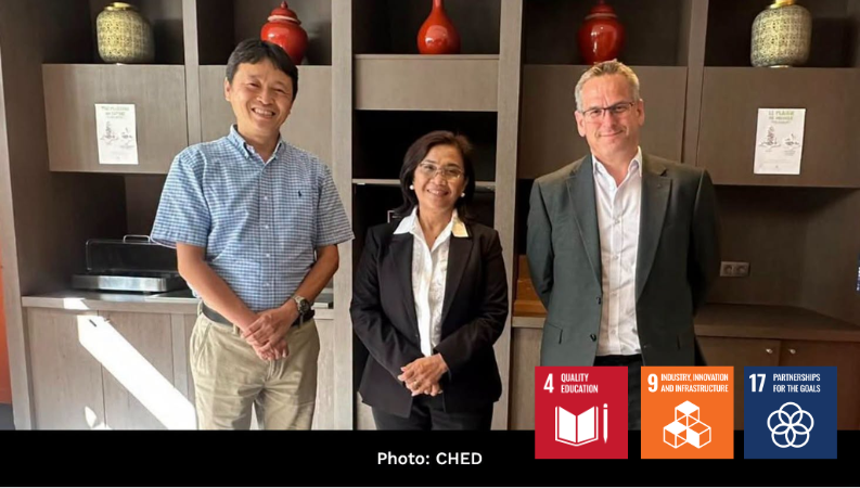 ISUFST Backs CHED Push for Global Partnerships in Nuclear Science, Deep-Tech Innovation