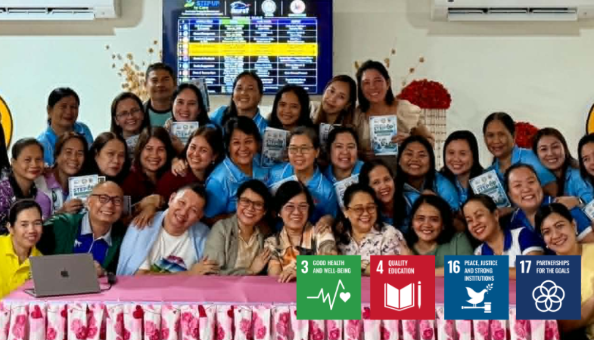 Step Up Phase 3 Equips San Enrique Educators to Strengthen Career Guidance and Safe Schools