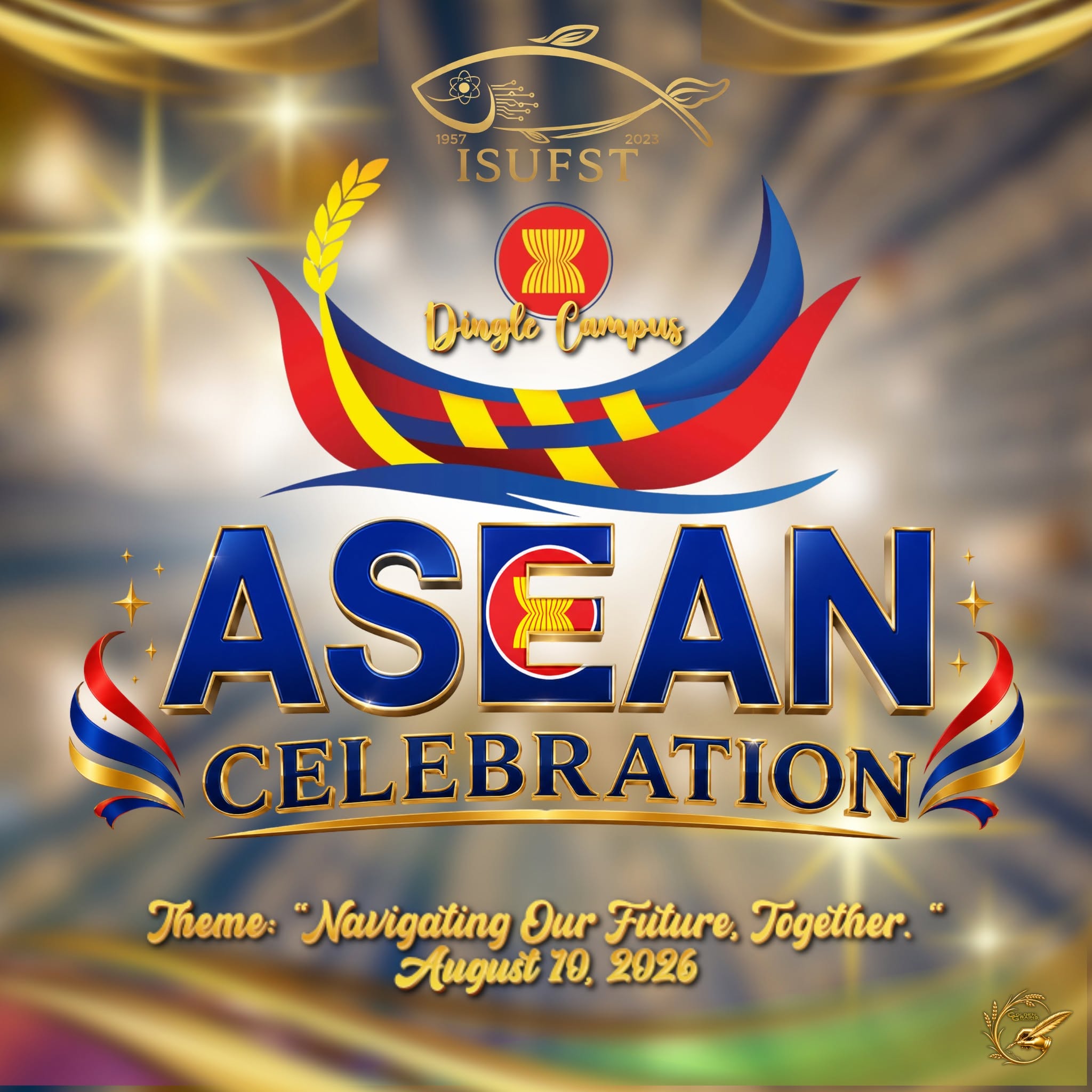 ASEAN Celebration 2026: Navitaging our Future Together