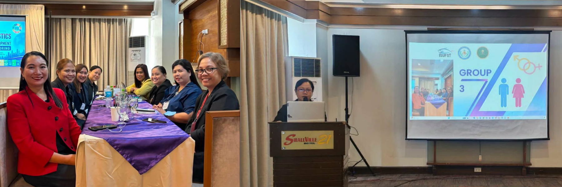 ISUFST Strengthens Gender Data Capacity for Sustainable Development