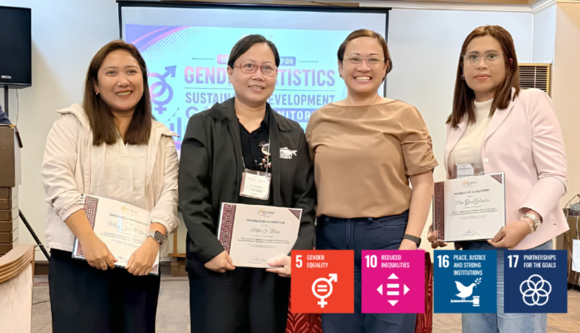 ISUFST Strengthens Gender Data Capacity for Sustainable Development