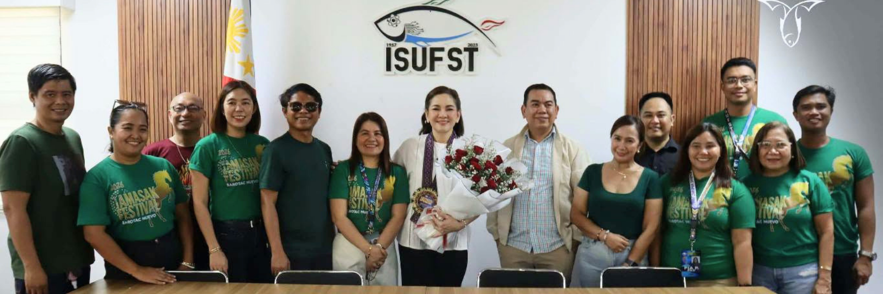 ISUFST Youth Forum on Leadership and Local Action with Senator Risa Hontiveros ISUFST Youth Forum on Leadership and Local Action with Senator Risa Hontiveros