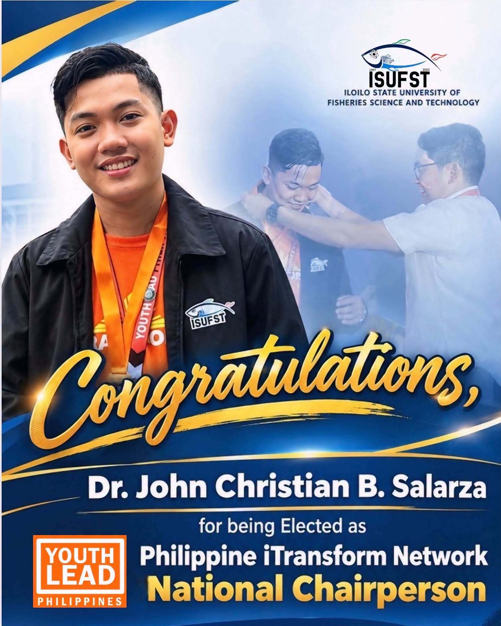 ISUFST Mentors Make Waves, Bagging Top Awards at the 13th Philippine iTransform Leaders Convention