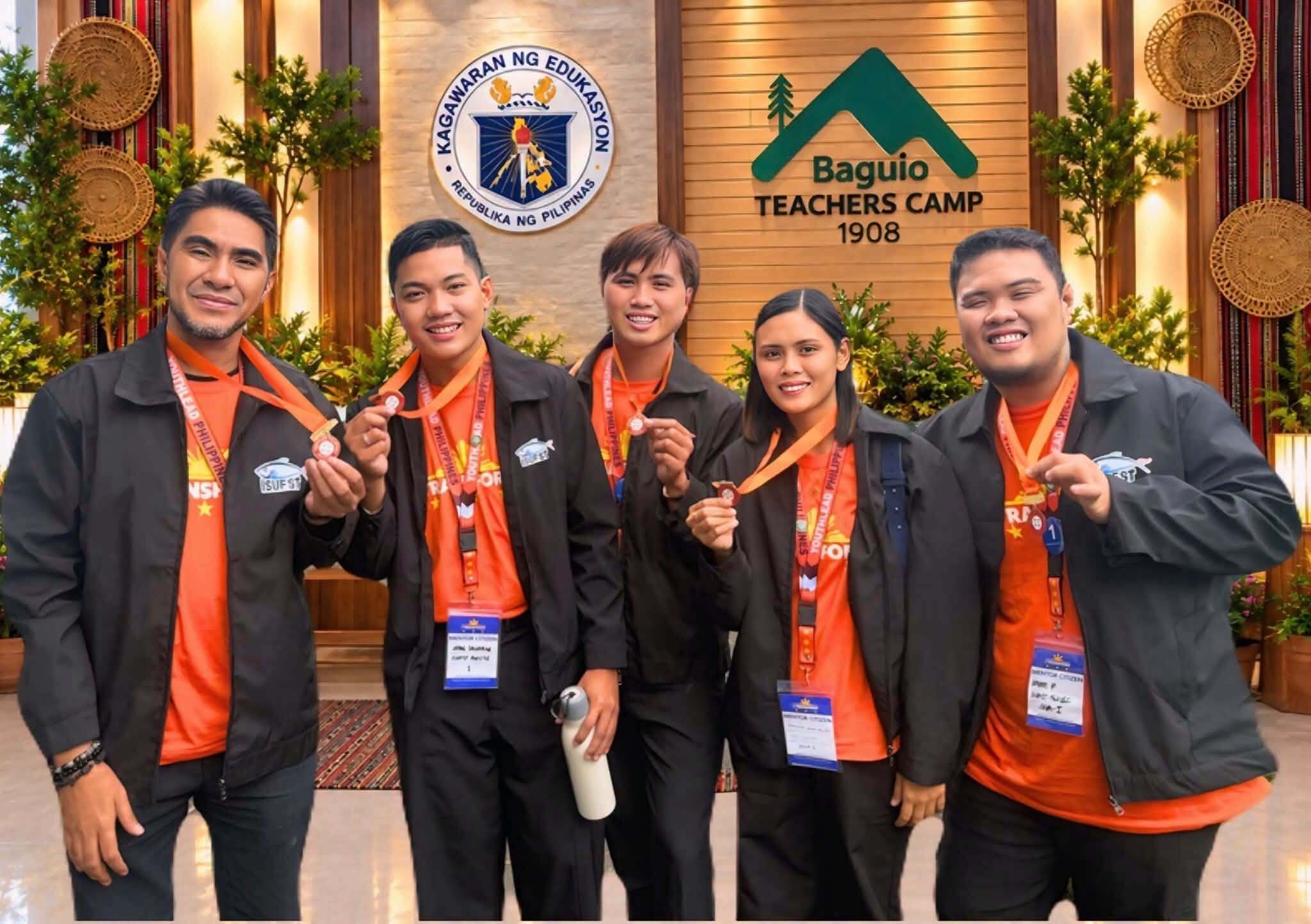 ISUFST Mentors Make Waves, Bagging Top Awards at the 13th Philippine iTransform Leaders Convention