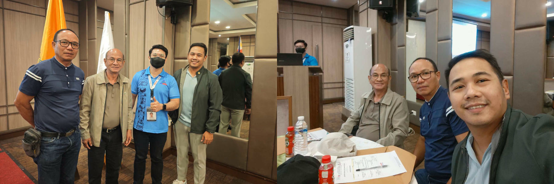 ISUFST Joins Regional OSH Council Meeting