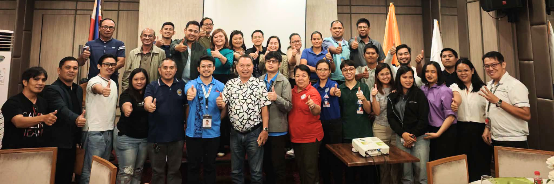 ISUFST Joins Regional OSH Council Meeting