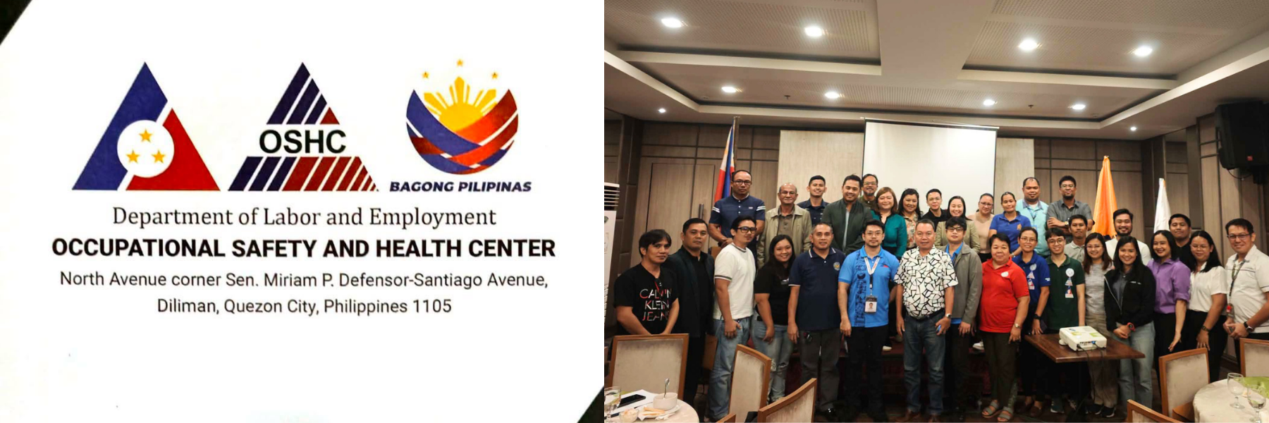 ISUFST Joins Regional OSH Council Meeting