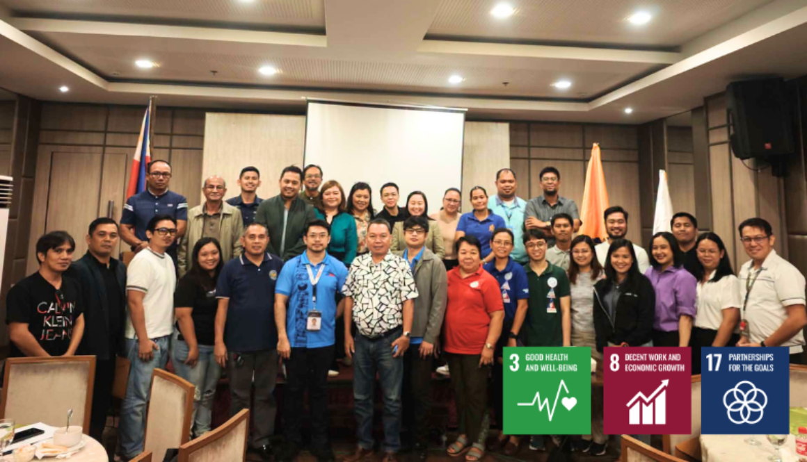 ISUFST Joins Regional OSH Council Meeting