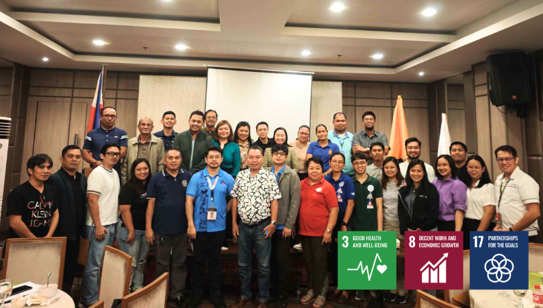 ISUFST Joins Regional OSH Council Meeting
