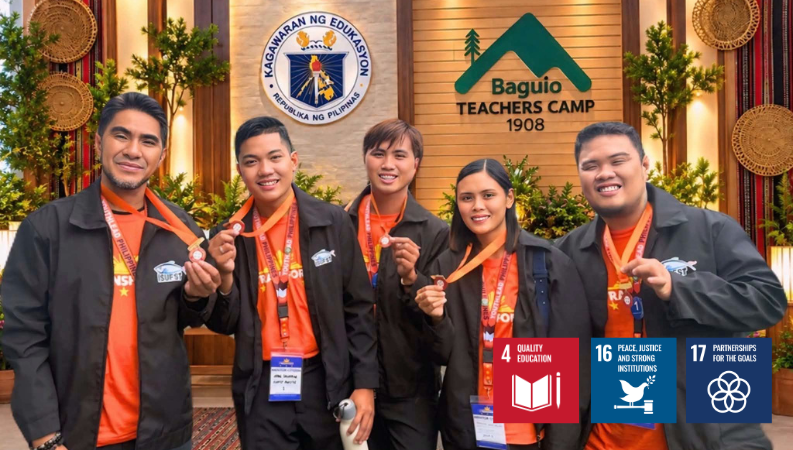 ISUFST Mentors Make Waves, Bagging Top Awards at the 13th Philippine iTransform Leaders Convention