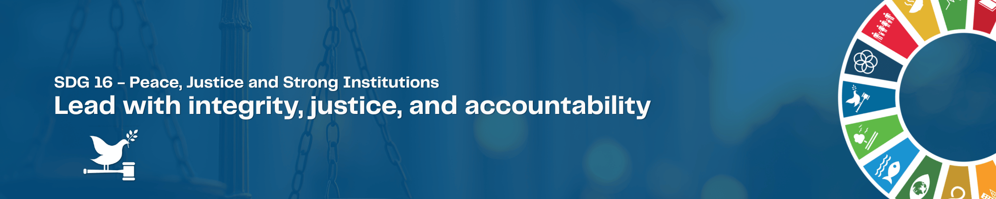 SDG16