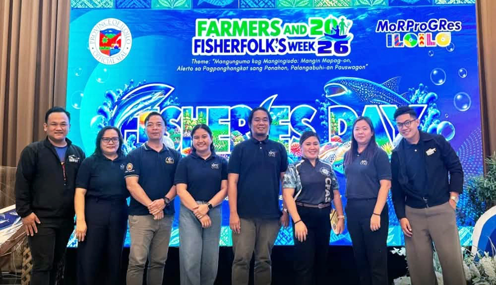 The ISUFST–College of Fisheries and Aquatic Sciences (CFAS) participated in Fish It Forward 2026: Fisheries Innovation Forum