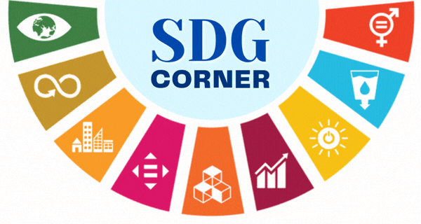 SDG Corner