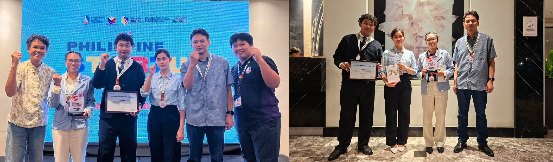 Sipat Labs Claims 2nd Place at Philippine Startup Challenge XI!